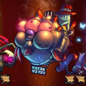 Awesomenauts - Boss