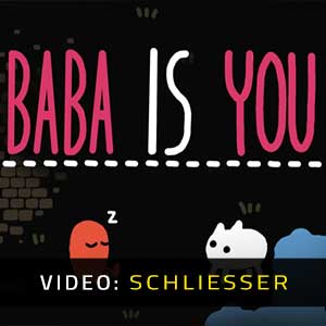 Baba Is You Video Trailer