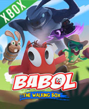 Babol the Walking Box