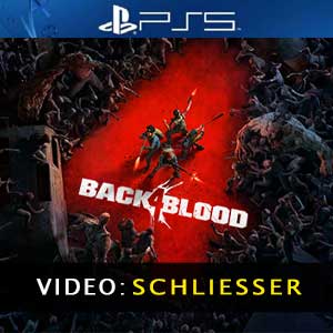 Back 4 Blood PS5 Video Trailer