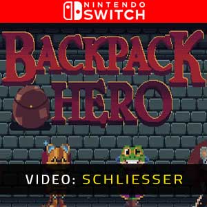 Backpack Hero - Video Anhänger