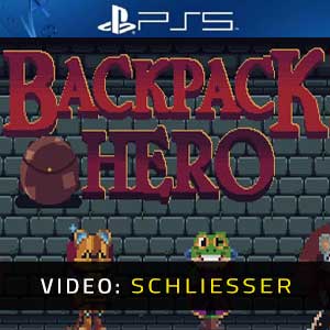 Backpack Hero - Video Anhänger