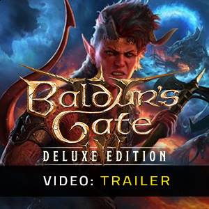 Baldur's Gate 3 - Digital Deluxe Edition DLC - Video Trailer