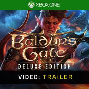 Baldur's Gate 3 - Digital Deluxe Edition DLC - Video Trailer