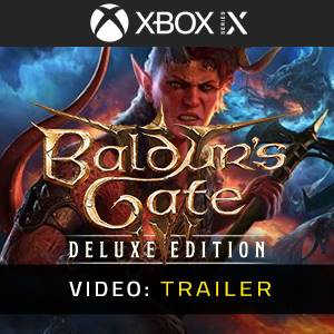 Baldur's Gate 3 - Digital Deluxe Edition DLC - Video Trailer