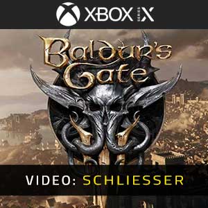 Baldurs Gate 3 PS5 Trailer-Video