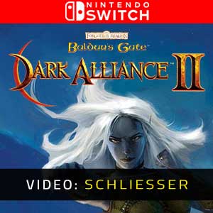 Baldur’s Gate Dark Alliance 2 Video Trailer