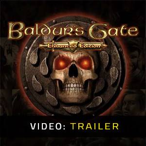 Baldur's Gate Enhanced Edition - Trailer