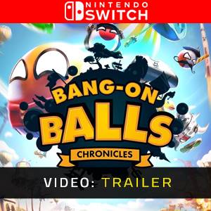 Bang-On Balls Chronicles Video Trailer