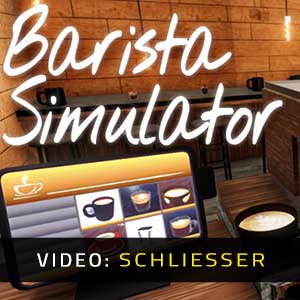 Barista Simulator - Video Anhänger