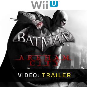 Batman Arkham City Video Trailer