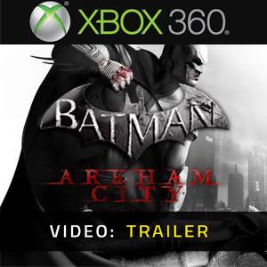 Batman Arkham City Video Trailer