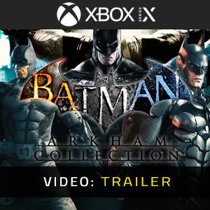 Batman Arkham Collection Xbox One - Video-Trailer