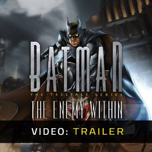 Batman The Enemy Within - Trailer