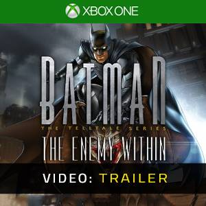 Batman The Enemy Within Xbox One - Trailer