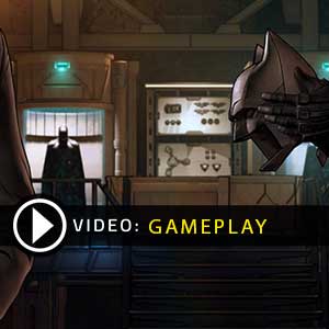 Batman The Enemy Within Gameplay Video