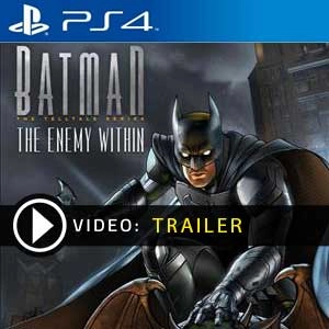 Batman The Enemy Within