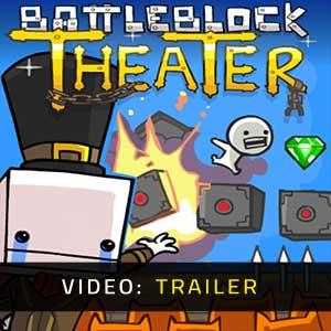 BattleBlock Theater - Video-Trailer