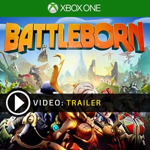 Battleborn Xbox One Digital Download und Box Edition