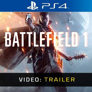 Battlefield 1 - Trailer