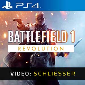 Battlefield 1 Revolution Video Trailer