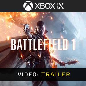 Battlefield 1 - Trailer