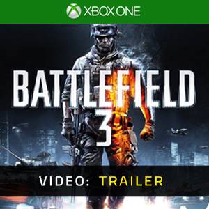 Battlefield 3 - Trailer