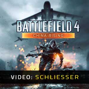 Battlefield 4 China Rising - Anhänger