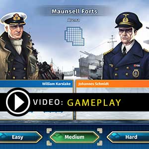 BATTLESHIP Gameplay Video