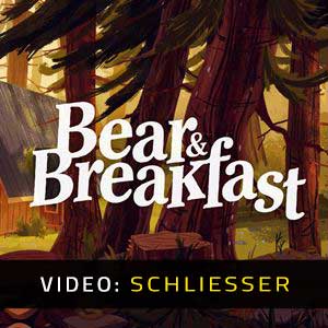 Bear and Breakfast - Video Anhänger