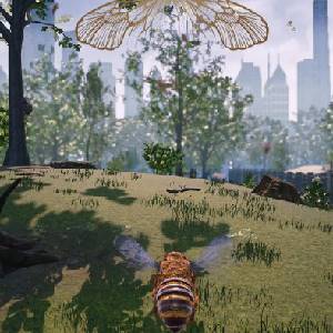 Bee Simulator Park Erkundung