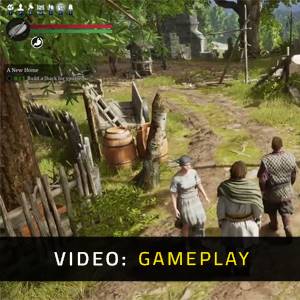 Bellwright Gameplay Video