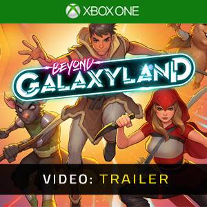 Beyond Galaxyland Xbox One - Trailer