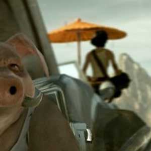 Beyond Good and Evil 2 Schwein