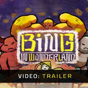 Bing in Wonderland - Trailer