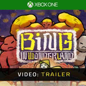 Bing in Wonderland Xbox One - Trailer