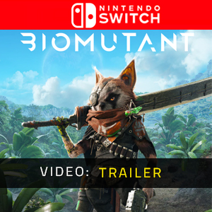 Biomutant Anhänger Video