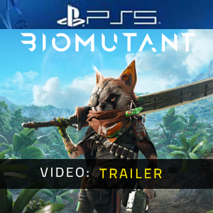 Biomutant Anhänger Video