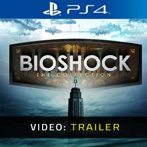 Bioshock The Collection PS4 - Trailer