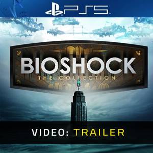 Bioshock The Collection PS5 - Trailer