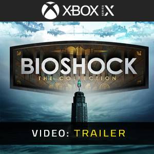 Bioshock The Collection Xbox Series - Trailer