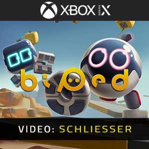 Biped Xbox Series Video Trailer