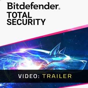 Bitdefender Total Security 2022 - Trailer