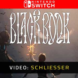 Black Book Nintendo Switch Video Trailer