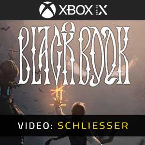 Black Book Xbox Series X Video Trailer