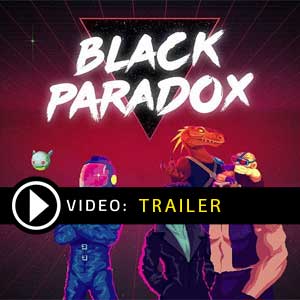 Buy Black Paradox CD Key Compare Prices