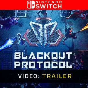 Blackout Protocol - Video Trailer