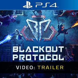 Blackout Protocol - Video Trailer