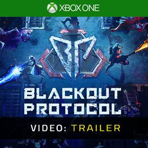 Blackout Protocol - Video Trailer