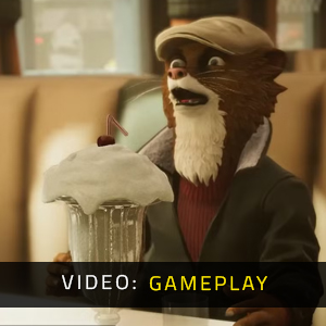 Blacksad Under the Skin Gameplay-Video